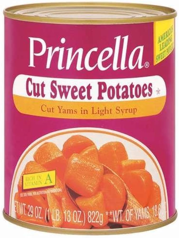 Sweet Potatoes